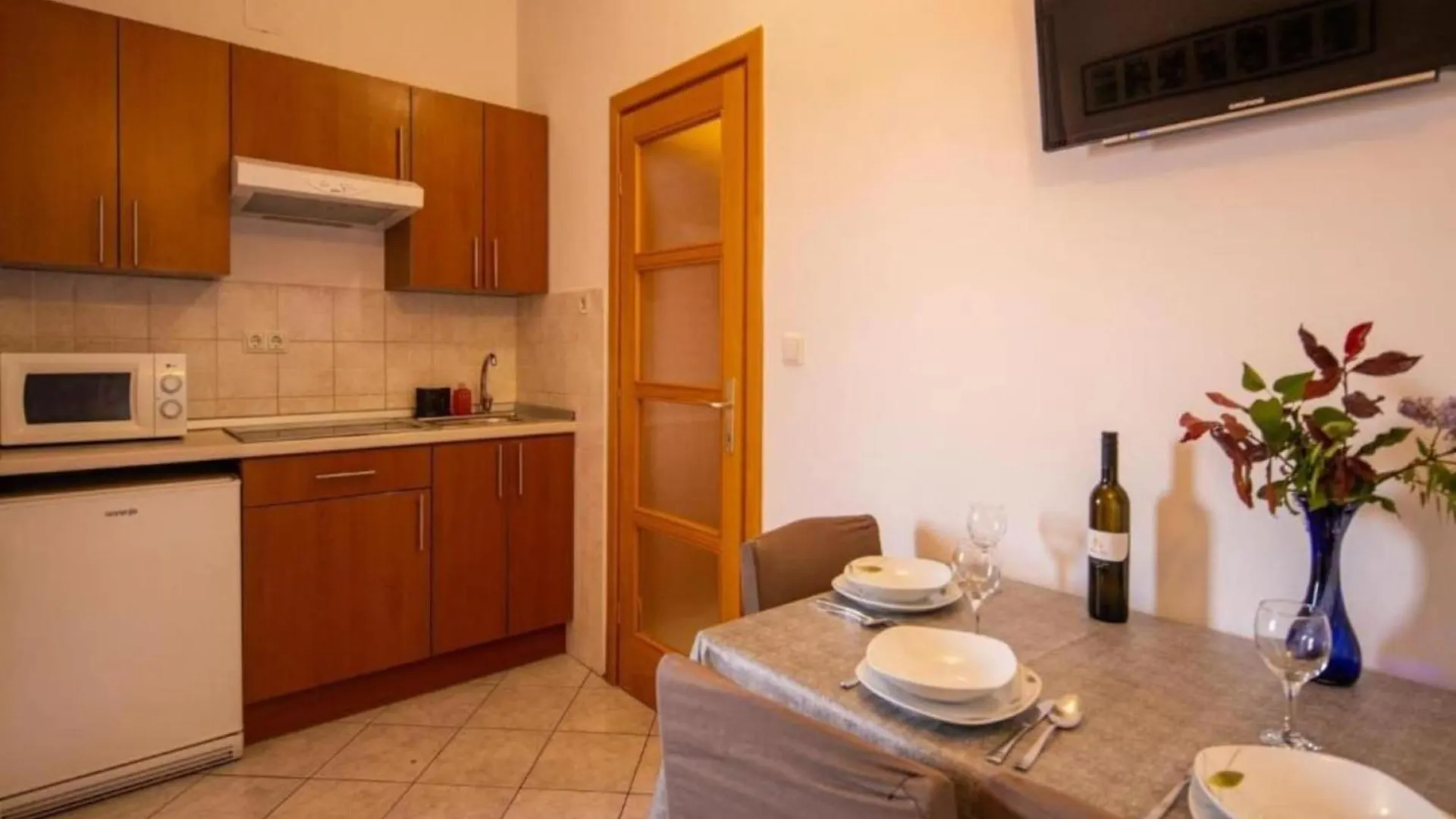 Apartments Torina Pa Man - One Bedroom Apartment With A Sea View A1 Pašman 크로아티아