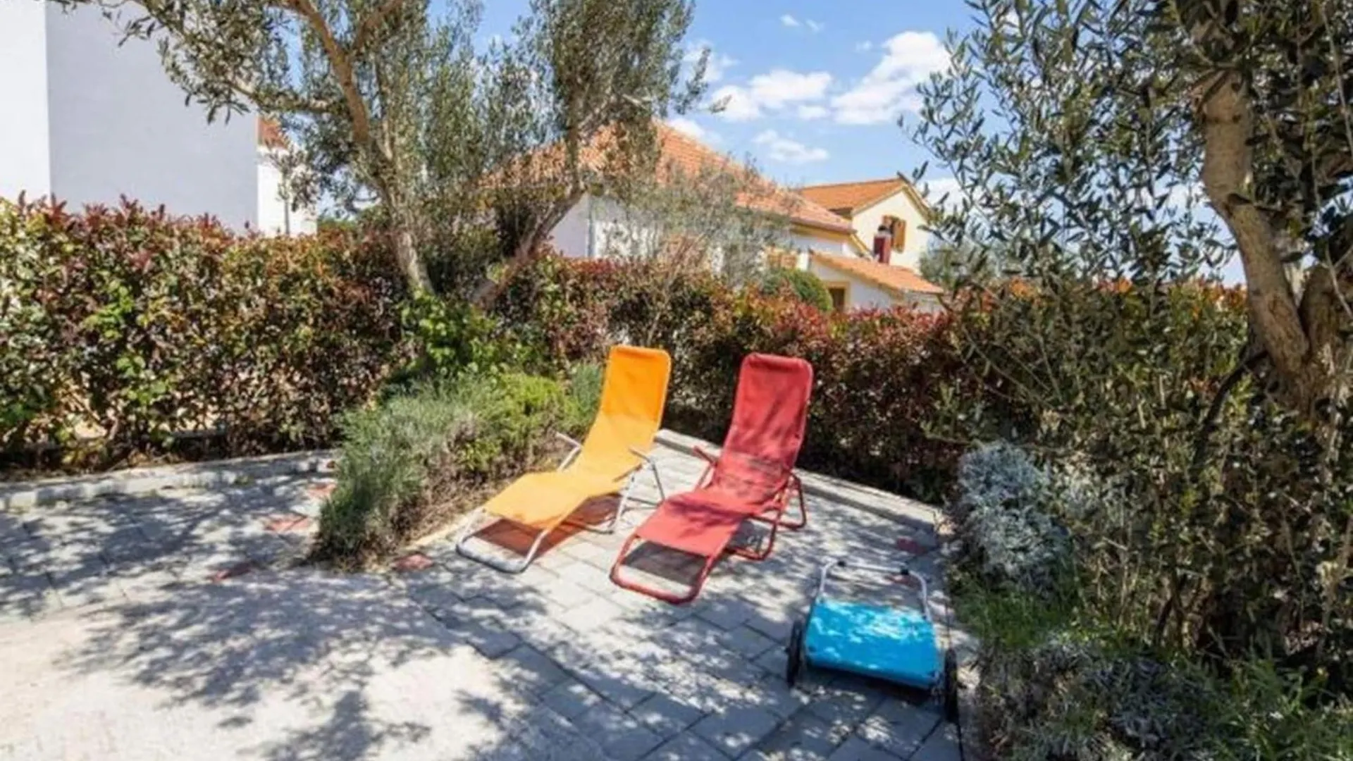 Apartments Torina Pa Man - One Bedroom Apartment With A Sea View A1 Pašman 크로아티아